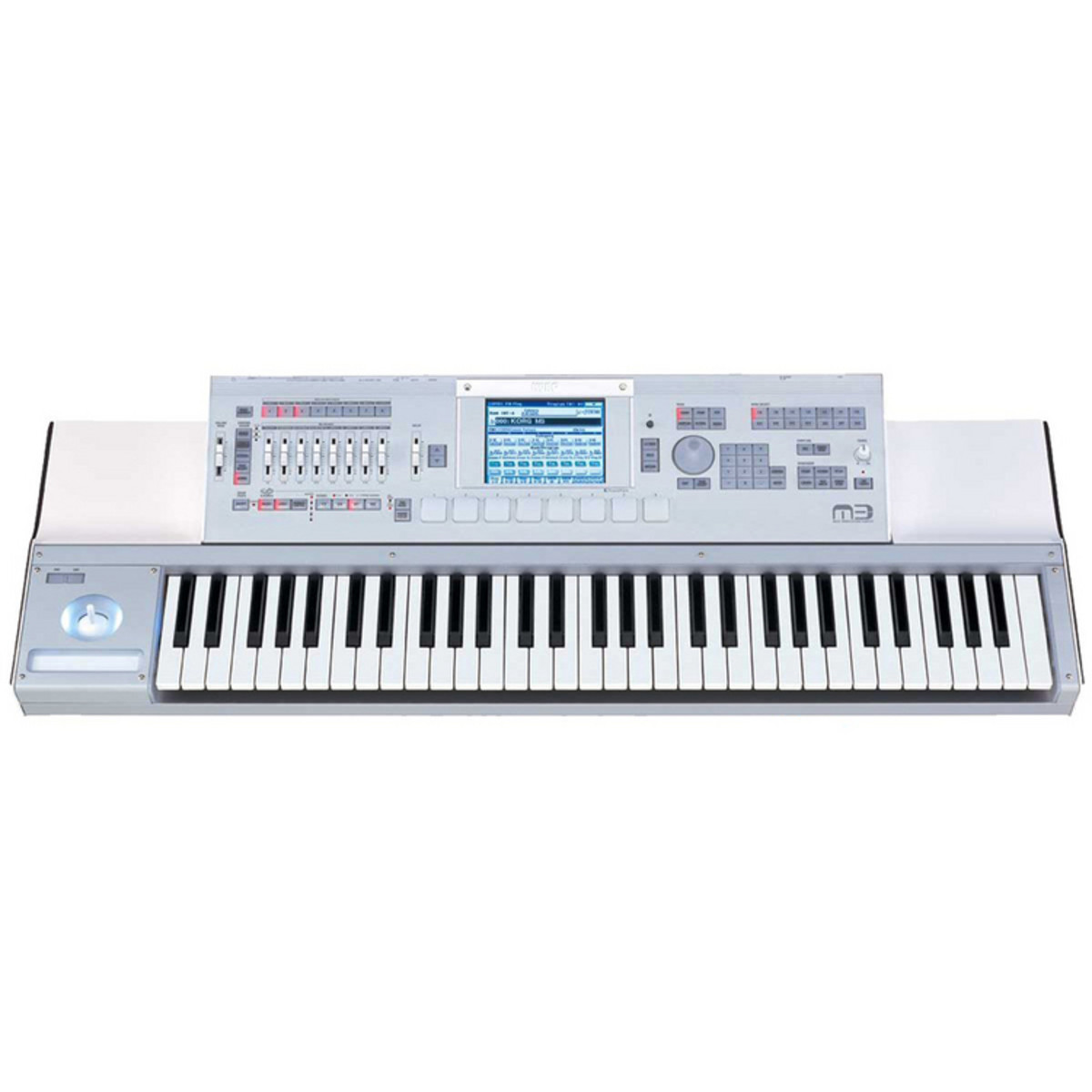 DISC Korg M3 61 Stacja Robocza Stojak I Kabel Gear4music