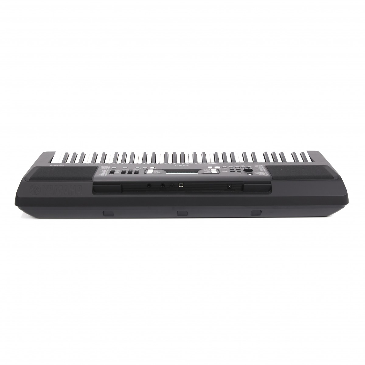 Yamaha Psr E Portable Keyboard With Remote Lesson Black