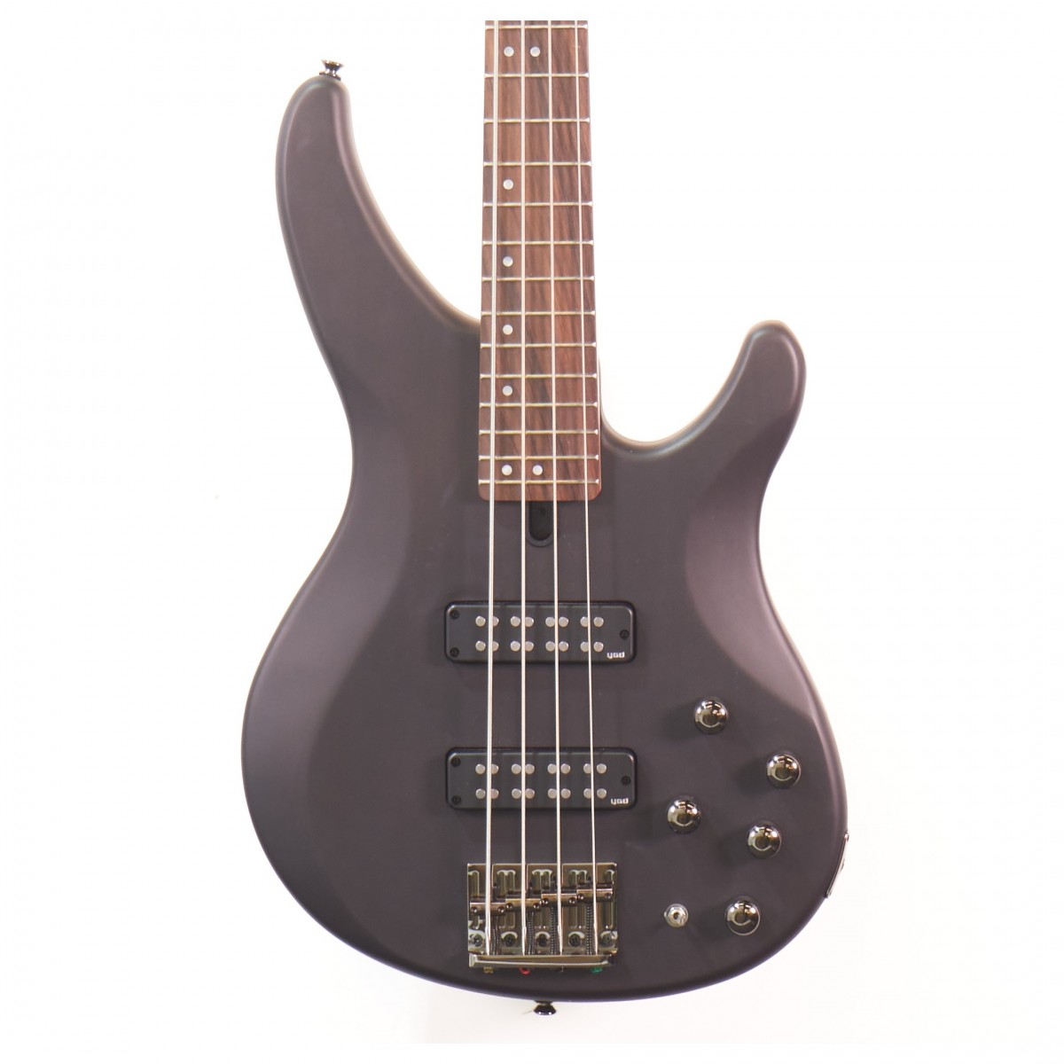 Yamaha Trbx Bass Translucent Black Ex Demo At Gear Music