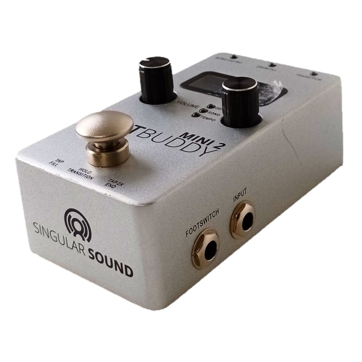 Singular Sound Beatbuddy Mini Secondhand At Gear Music