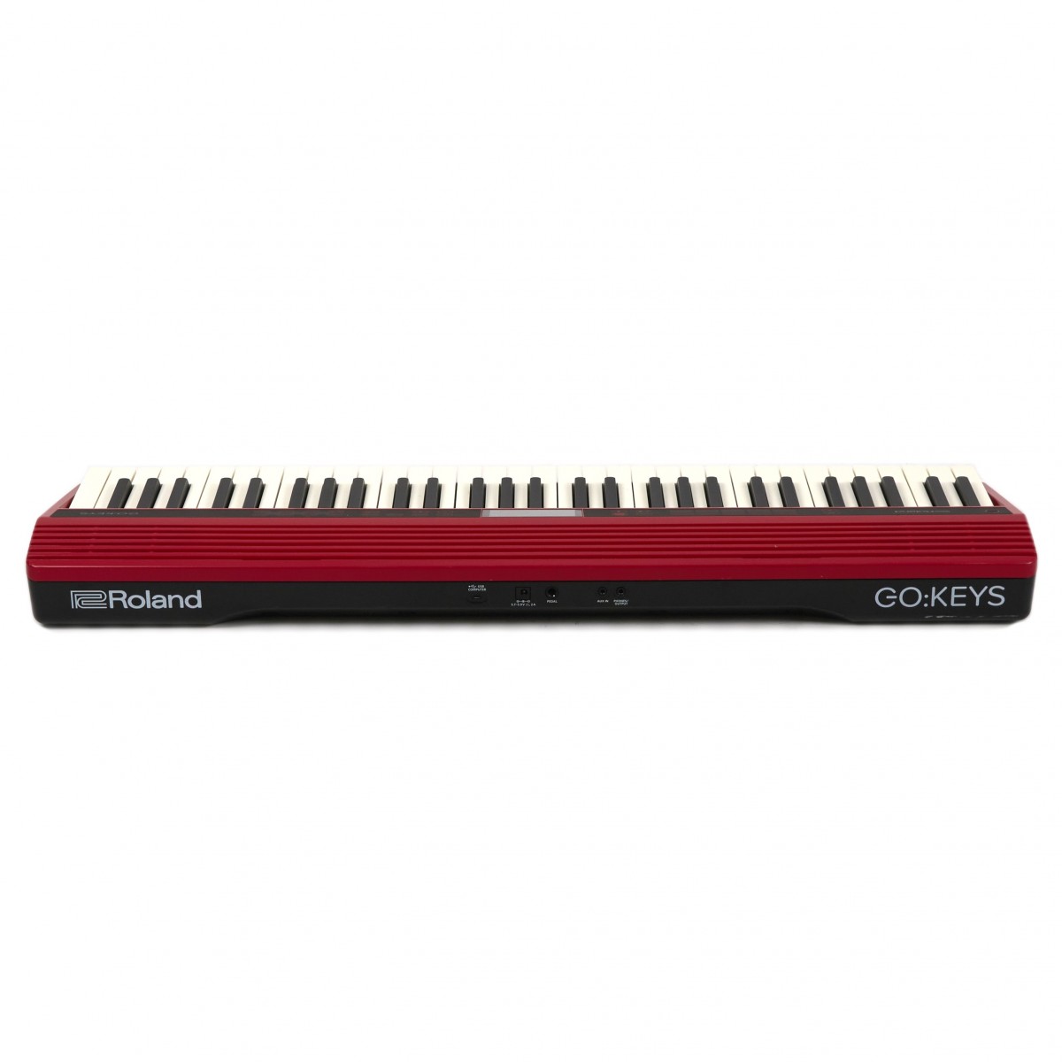 Roland Go Keys Music Creation Keyboard Red Secondhand At Gear Music