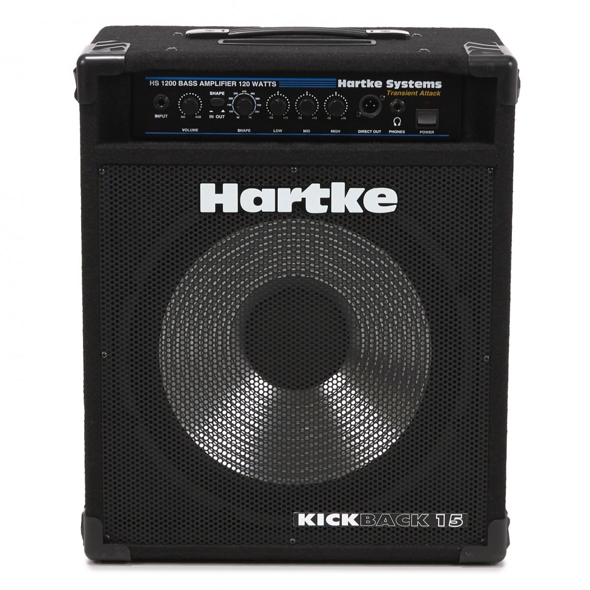 Hartke Kickback Bass Combo Secondhand At Gear Music