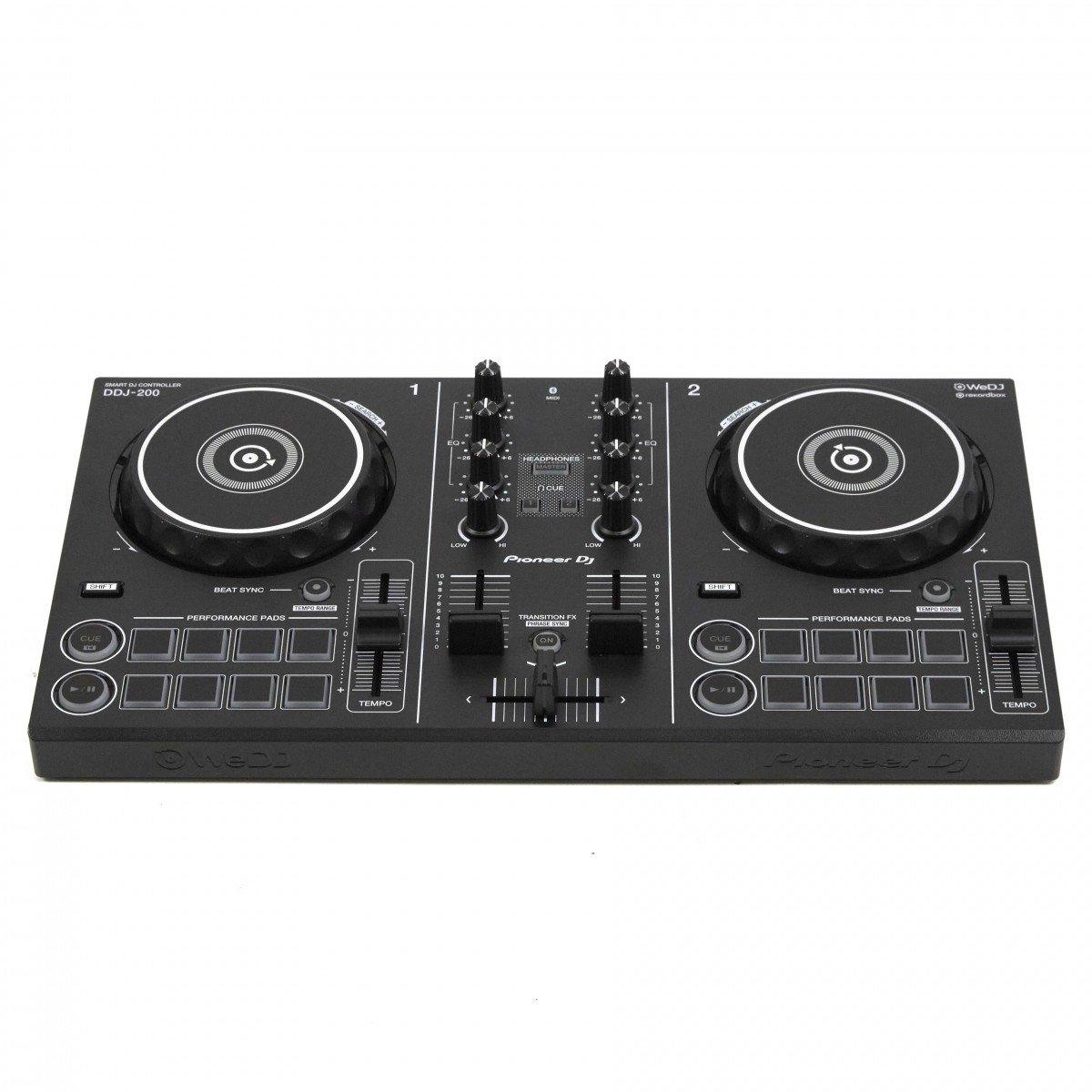 Pioneer DJ DDJ 200 Smart DJ Controller Secondhand At Gear4music