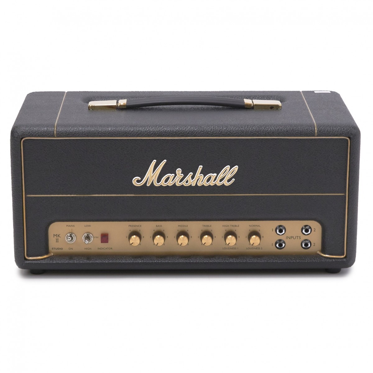 Marshall Sv H Cabezal Amplificador Studio Vintage Gear Music