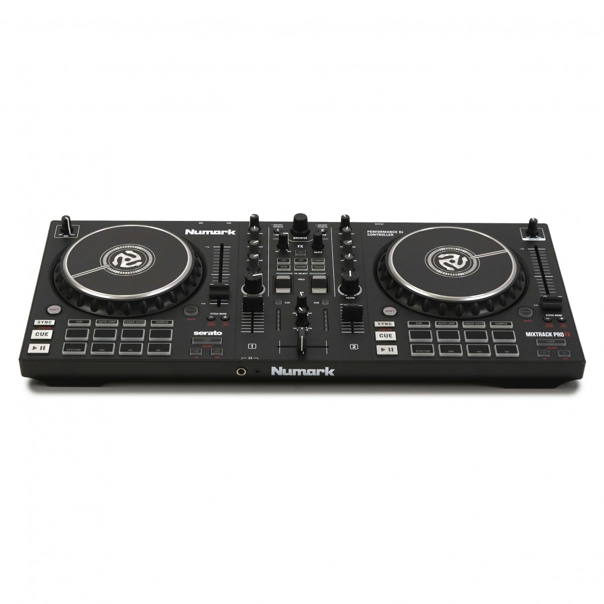 Numark Mixtrack Pro FX DJ Kontroller Begagnad Gear4music