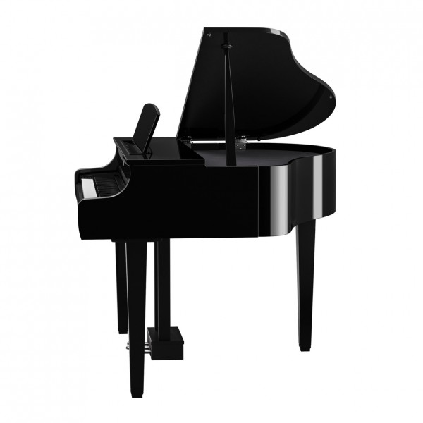 Yamaha Clp Digital Grand Piano Polished Ebony At Gear Music