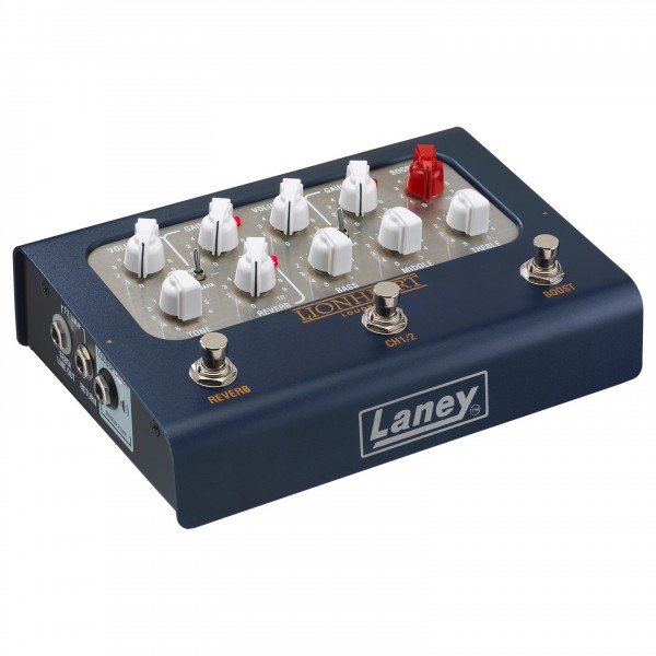 Laney Lionheart Loudpedal W At Gear Music