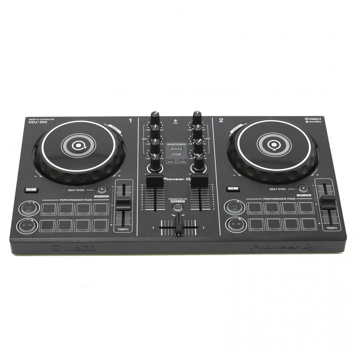 Pioneer Ddj Smart Dj Kontroller Begagnad Gear Music