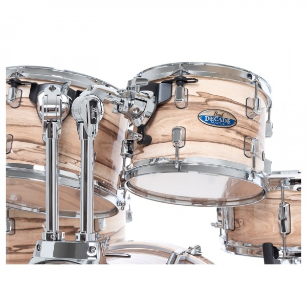 Pearl Decade Maple 22 Am Fusion Shell Pack Gloss Exotic Maple At