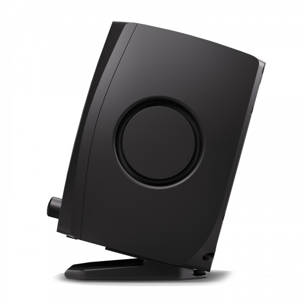 Adam Audio D V Desktop Studio Monitor System Black At Gear Music