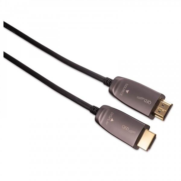 Qed Performance Optical Ultra High Speed Hdmi Cable M At Av