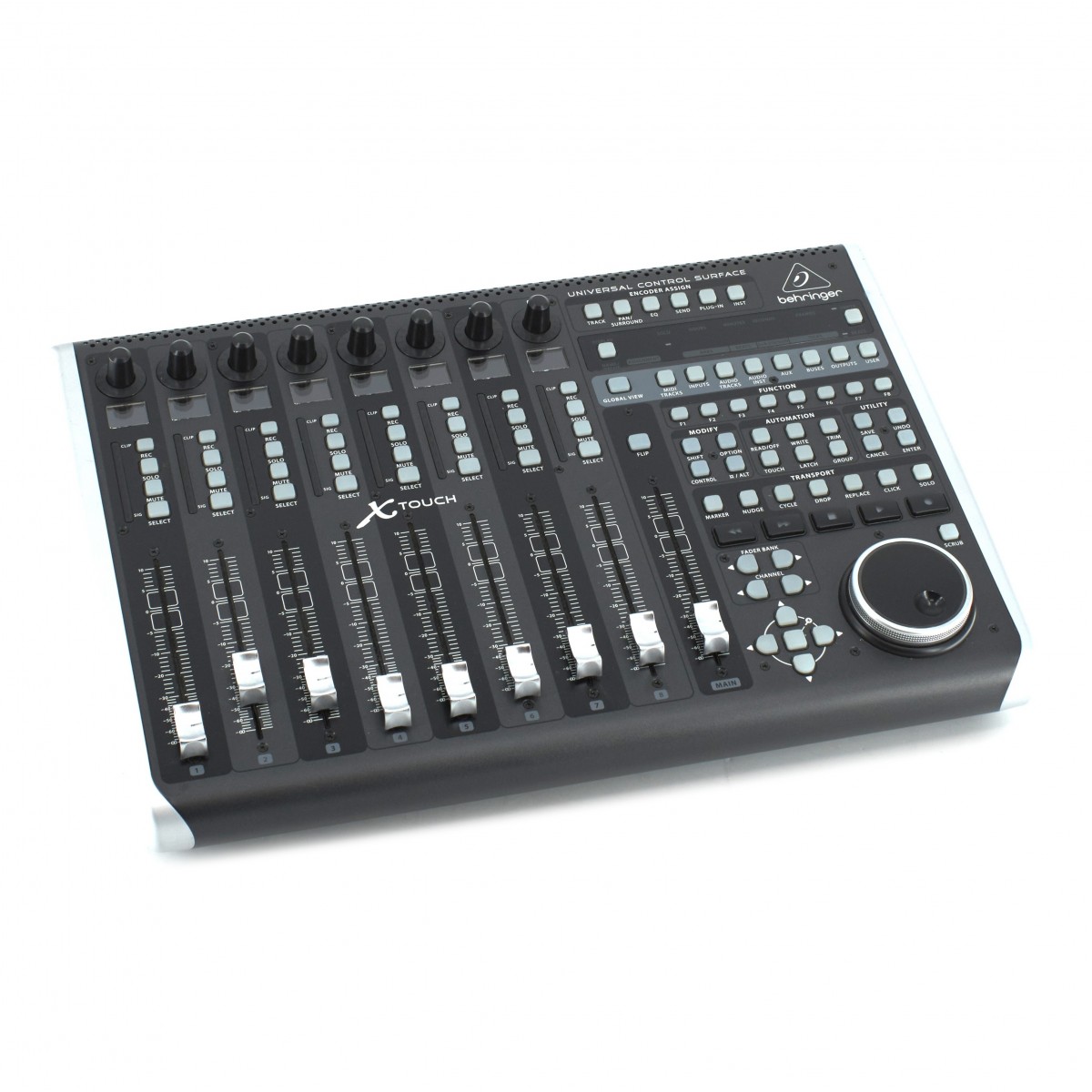 Behringer X Touch Universal Control Surface Secondhand At Gear Music