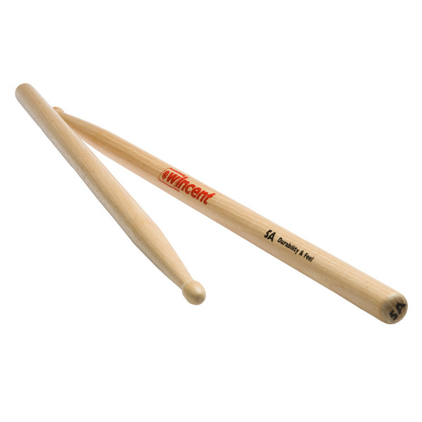 Wincent Hickory Standard A Drumsticks At Gear Music