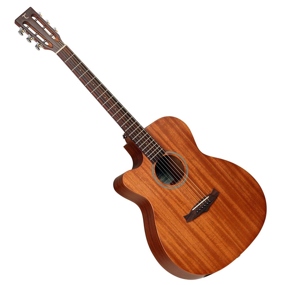 Tanglewood Tw Asm Electroac Stica Zurda Natural Gear Music