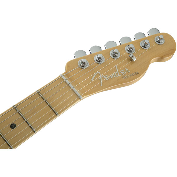 Fender American Elite Telecaster Mn Butterscotch Blonde At Gear Music