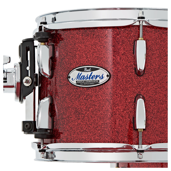 Offline Pearl Masters Shell Pack Inferno Red Sparkle At Gear Music