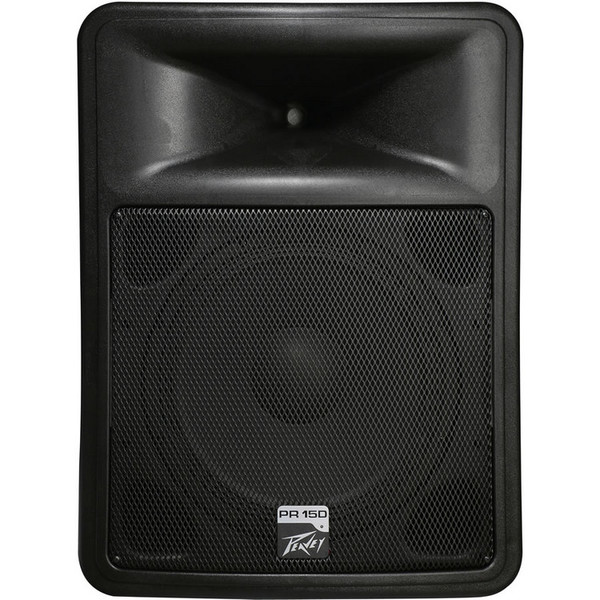 Peavey Pr D Coluna De Pa Ativa De Como Novo Na Gear Music