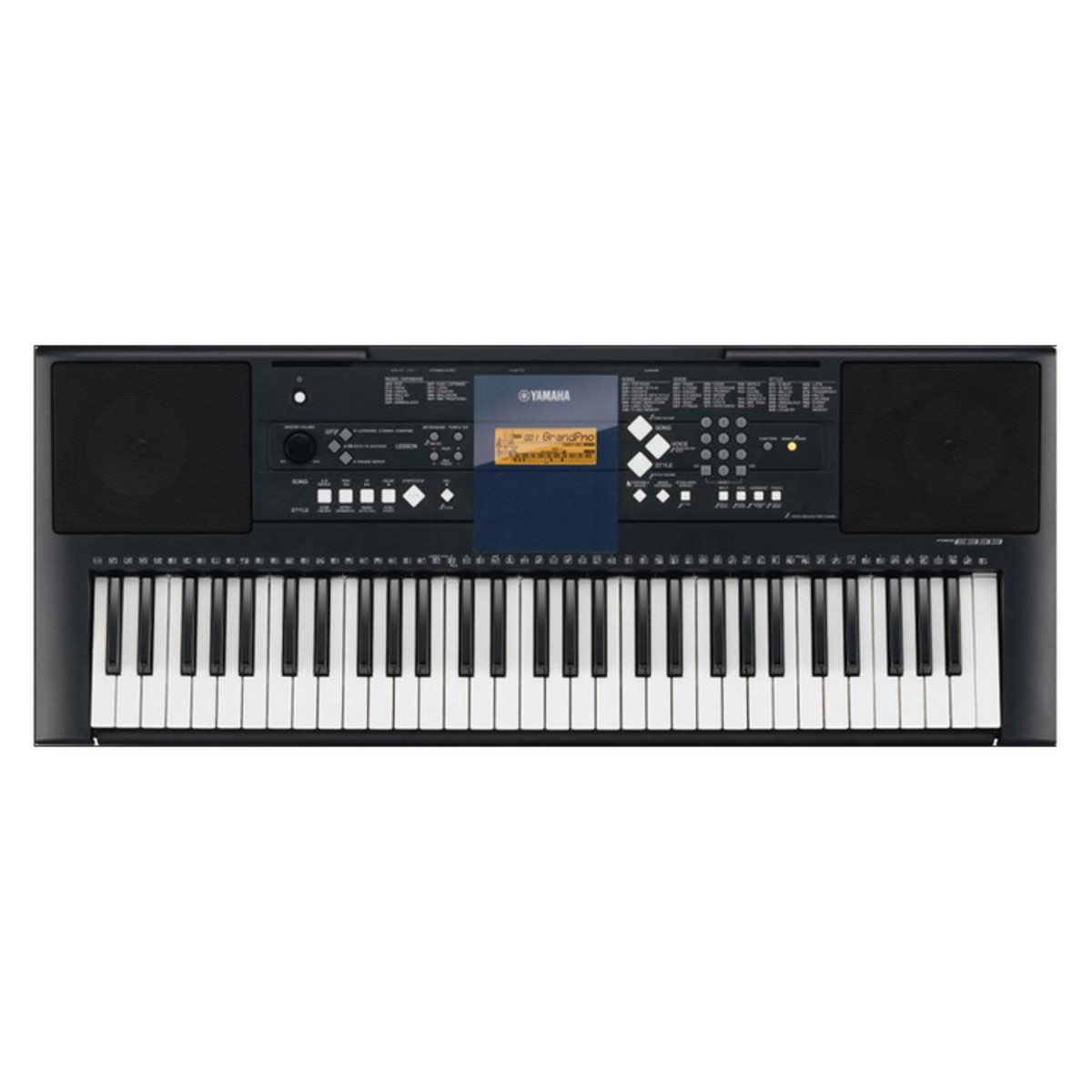 Teclado portátil Yamaha PSR E333 Seminuevo Gear4music