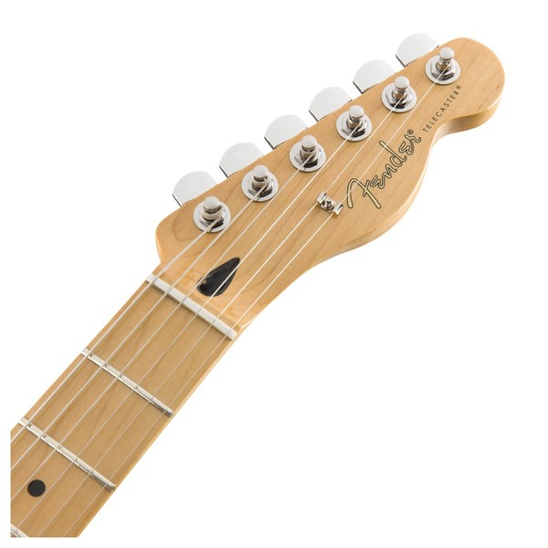 Fender Player Telecaster Mn Butterscotch Blonde Nearly New At Gear Music