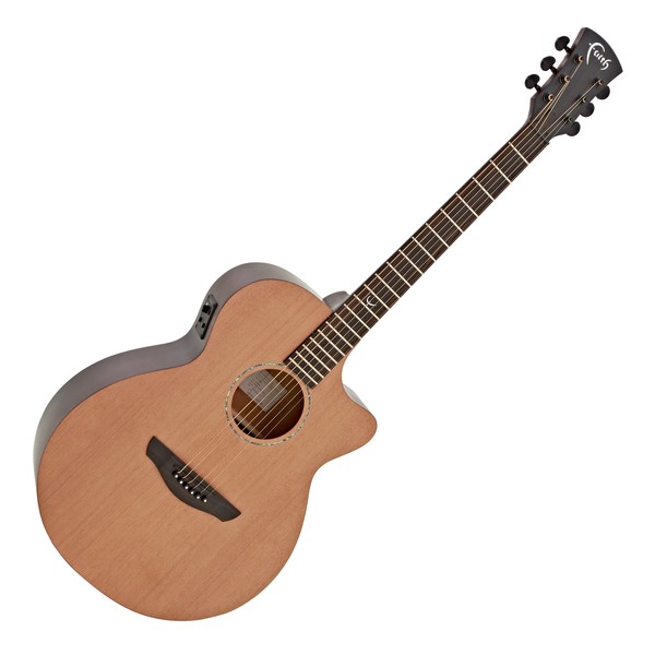 Faith Naked Venus Electro Acoustic Cedar Mahogany Satin At Gear Music