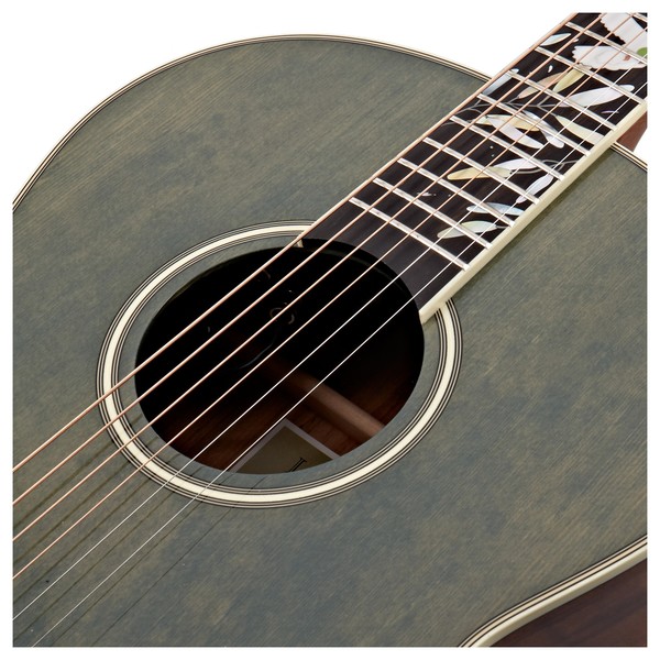 Takamine Dejas Ltd Peace Ltd