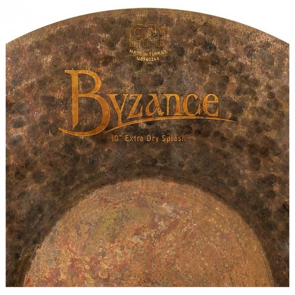 Meinl Byzance Extra Dry Splash Na Gear Music