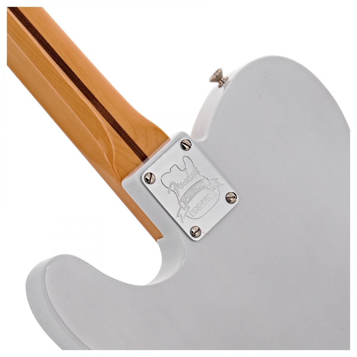 Fender 70th Anniversary Esquire White Blonde Gear4music