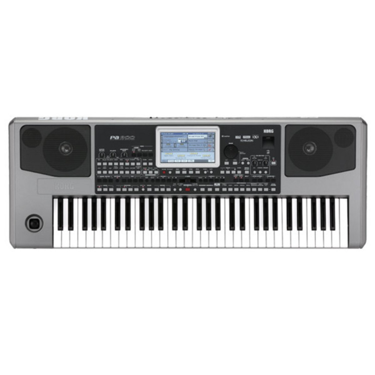 Korg Pa Professional Arranger Keyboard Nearly New At Gear Music