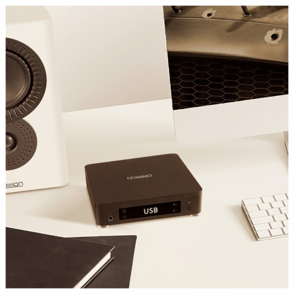 Mission Lx Connect Dac Black At Av