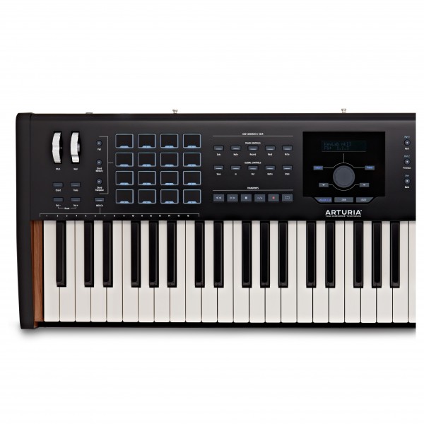 Arturia Keylab 88 MKII Black Edition Ex Demo Gear4music