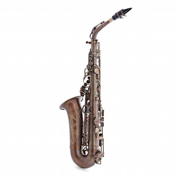 Grassi Acas W Academy Series Alto Saxophone Antique Gear Music