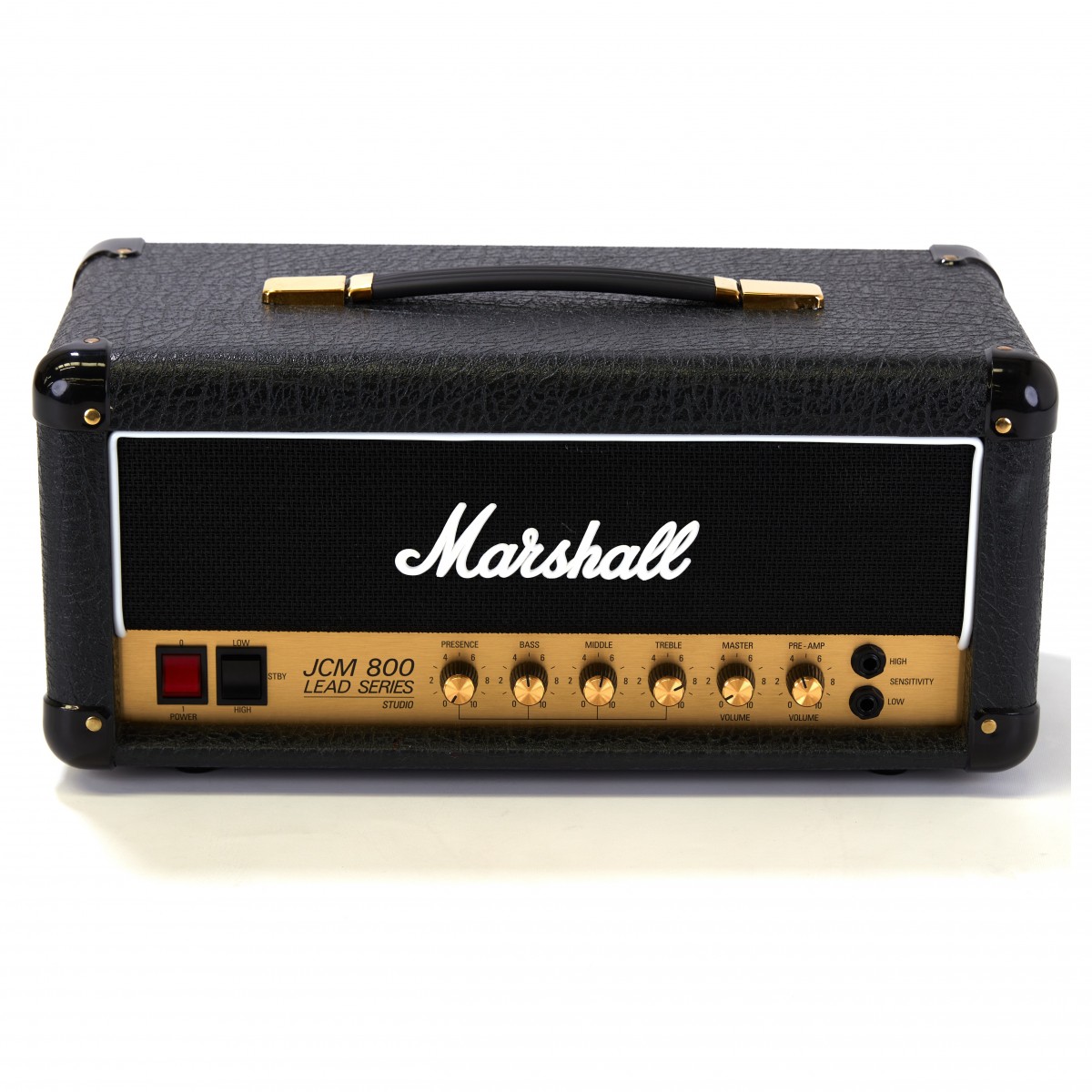 Marshall Sc H Cabezal Amplificador Studio Classic Caja Abierta