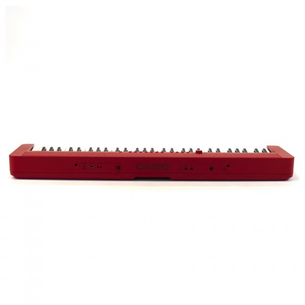 Casio Ct S Portable Keyboard Red Secondhand At Gear Music