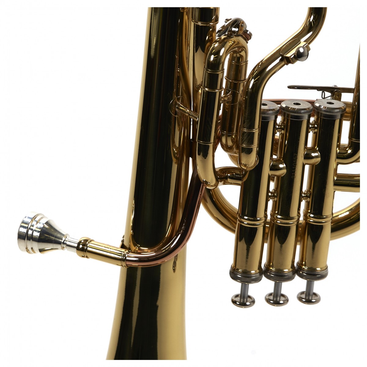 Coppergate Intermediate Tenor Horn By Gear Music Secondhand At