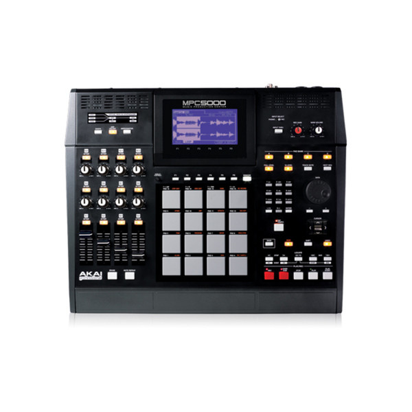 DISC Akai MPC5000 Music Production Center at Gear4music