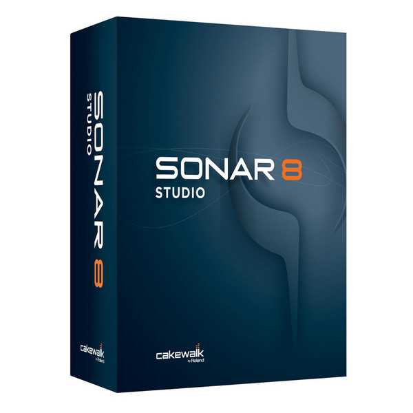 Sonar Studio 8