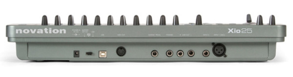 DTM・DAW Novation XioSynth 25 Novation Xiosynth