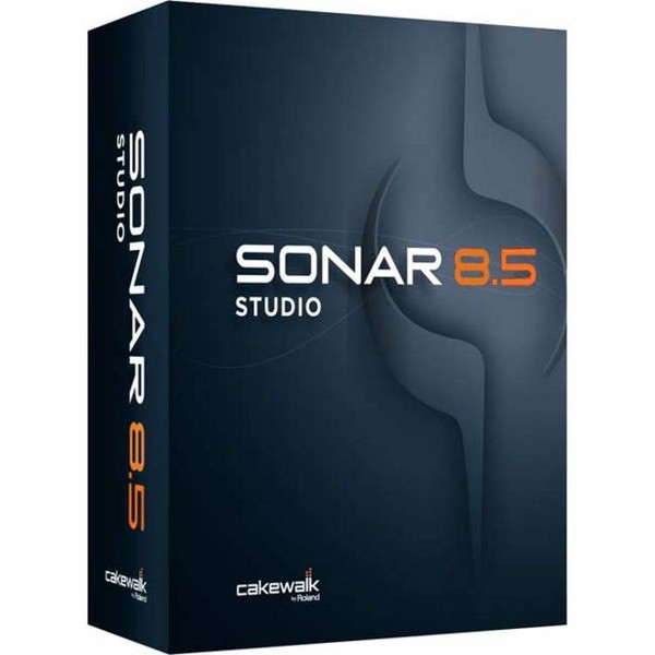 Sonar Studio 8