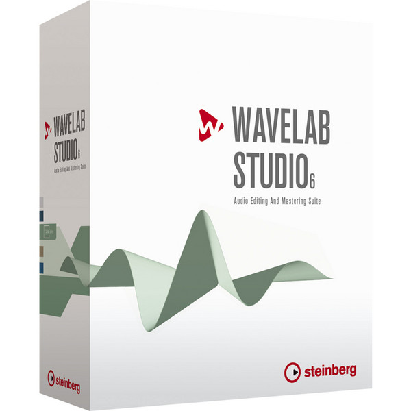 Wavelab Studio 6
