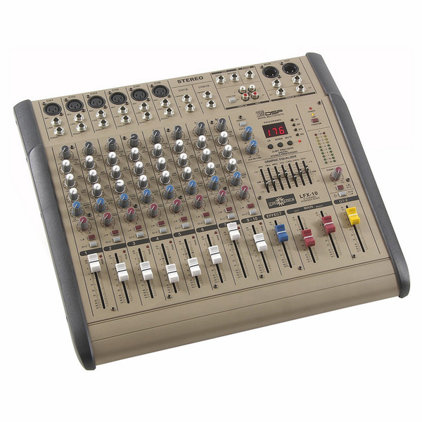 10 channel mixer 1