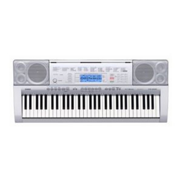 DISC Casio CTK-4000 Portable Keyboard