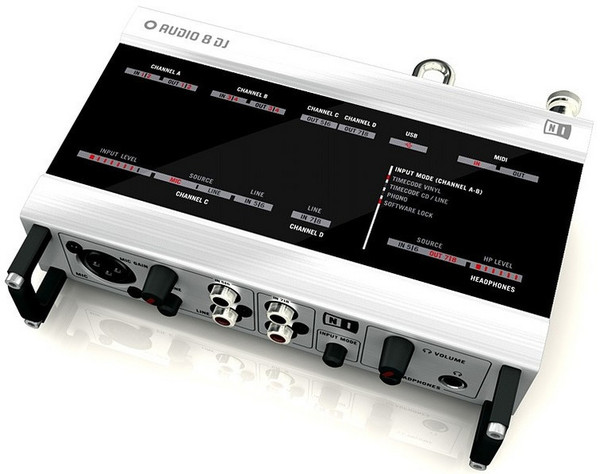 Audio 8 Top