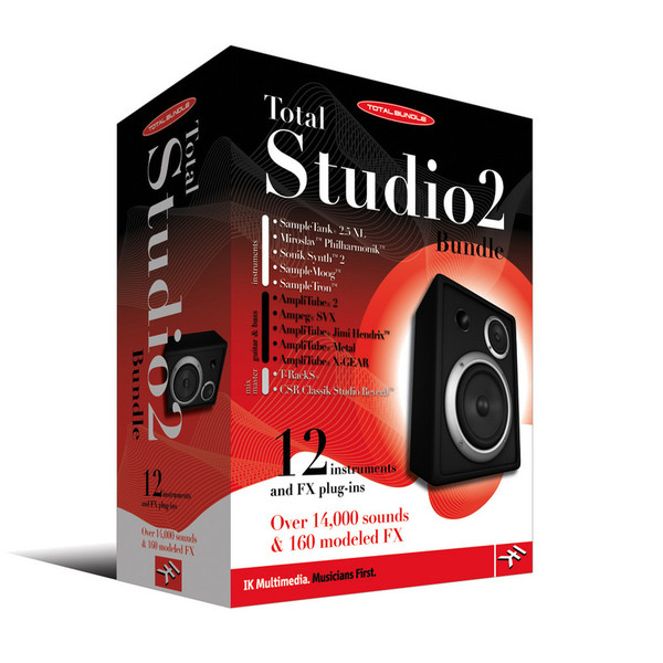 Studio Bundle 2