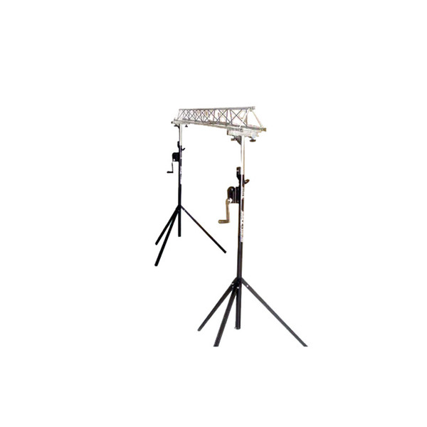 Heavy Duty Lighting Stand by Gear4music