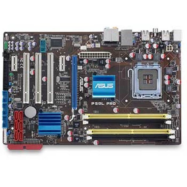 Asus P5QL Pro