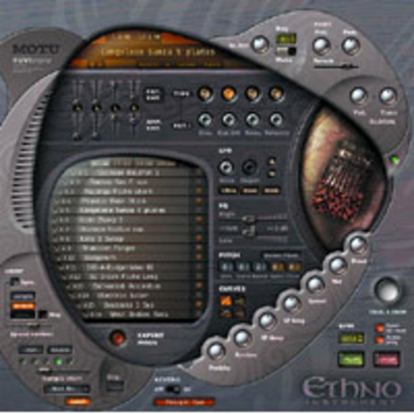 Ethno