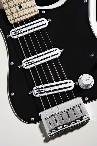 Fender Artist Billy Corgan Stratocaster, Olympic White at Gear4music