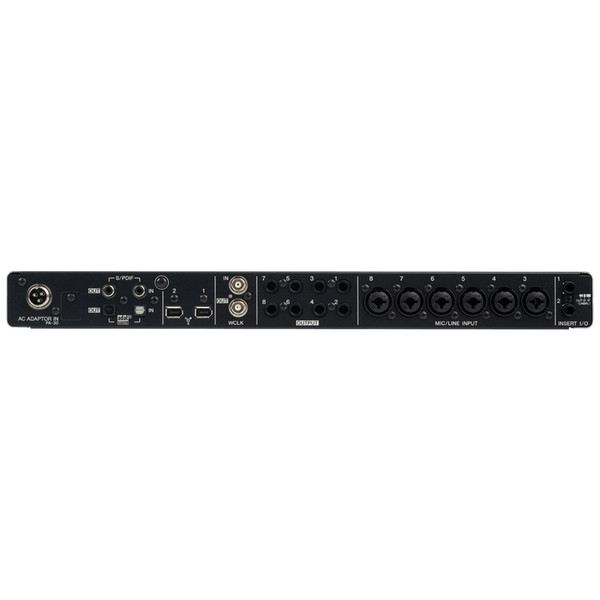 Steinberg MR816csx オーディオインターフェイス 　② PŁYTY Steinberg MR816CSX AI DSP FireWire interfejs Audio