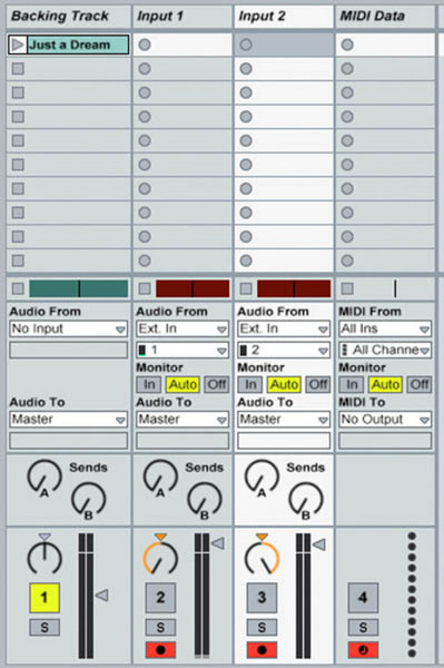 Sono Screen Shot
