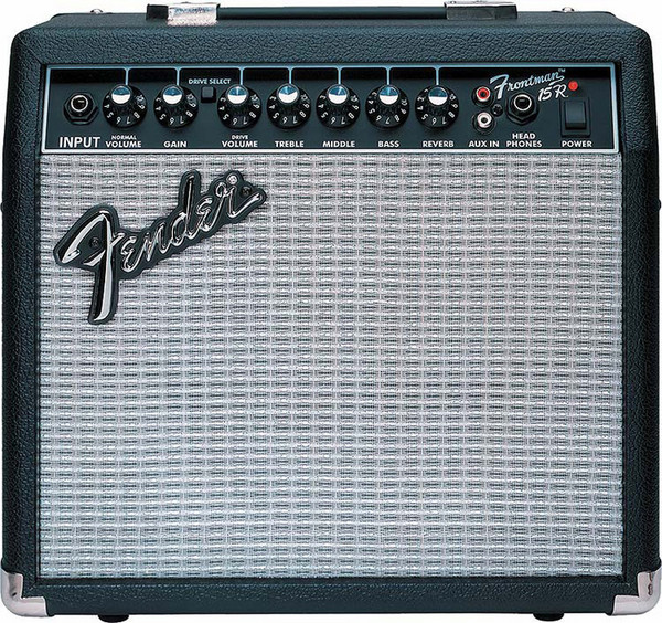 Fender 15R